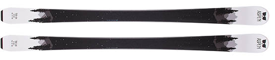 Aspen Skis Galaxy 2018/2019